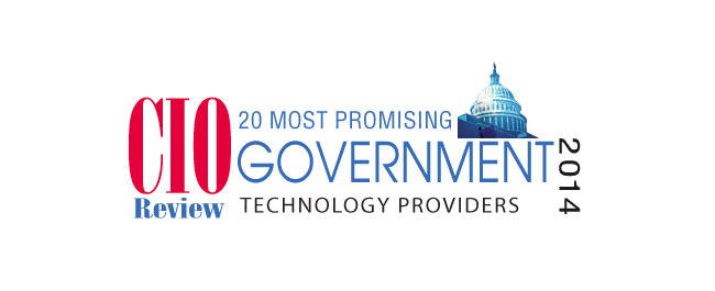 Bamboo Solutions Named Top 20 Government Tech Solution Provider by CIO Review
