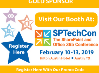 5 Things you will want to see from Bamboo at SPTechCon in Austin + free passes and discount codes!