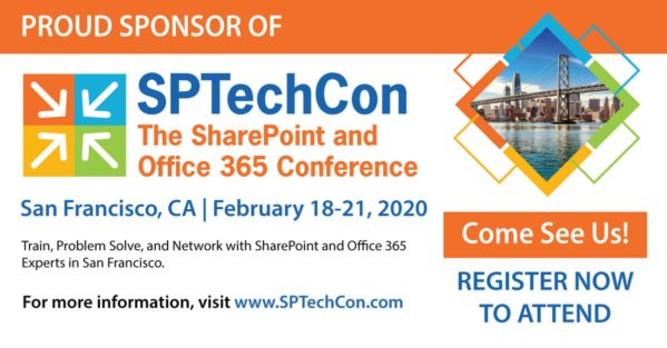 Bamboo Solutions Returns to SPTechCon in San Francisco