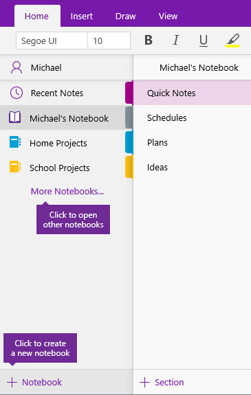 Lost Onenote Notebook