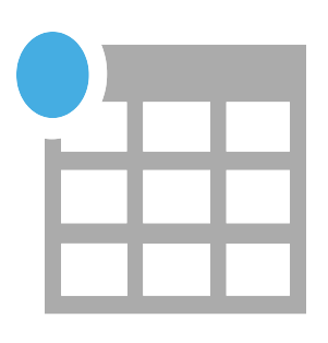 Data View Icon