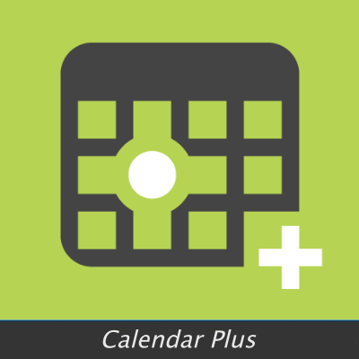 Calendar Plus Web Part
