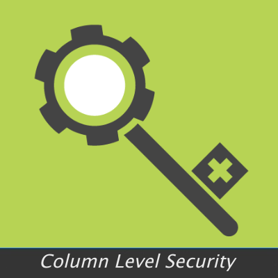 Column Level Security Web Part