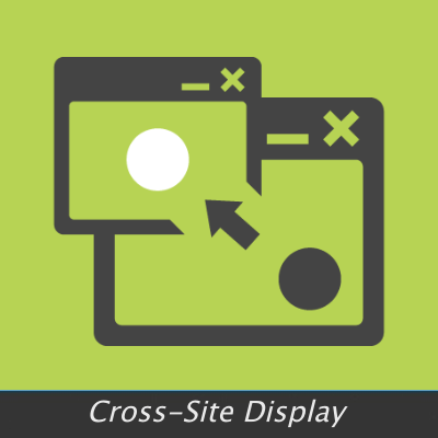 Cross-Site Display Web Part
