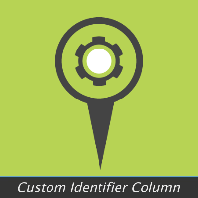 Custom Identifier Column Web Part