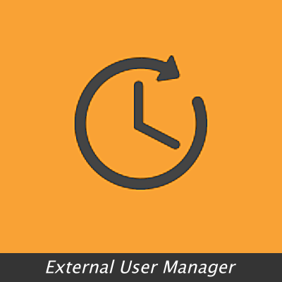 External User Manager Suite