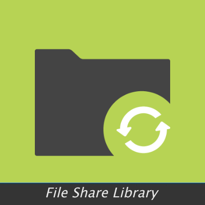 File Share Library Web Part