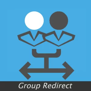 Group Redirect