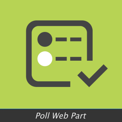 Poll Web Part Web Part