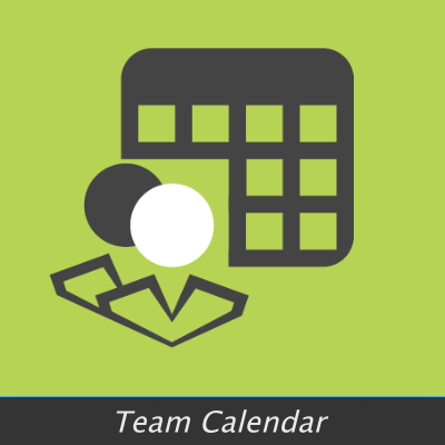 Team Calendar Web Part