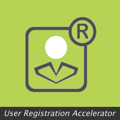 User Registration Accelerator Web Part