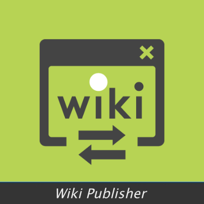 Wiki Publisher Web Part