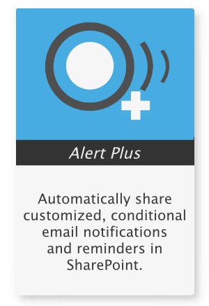 Alert-Plus Image of Alert Plus card