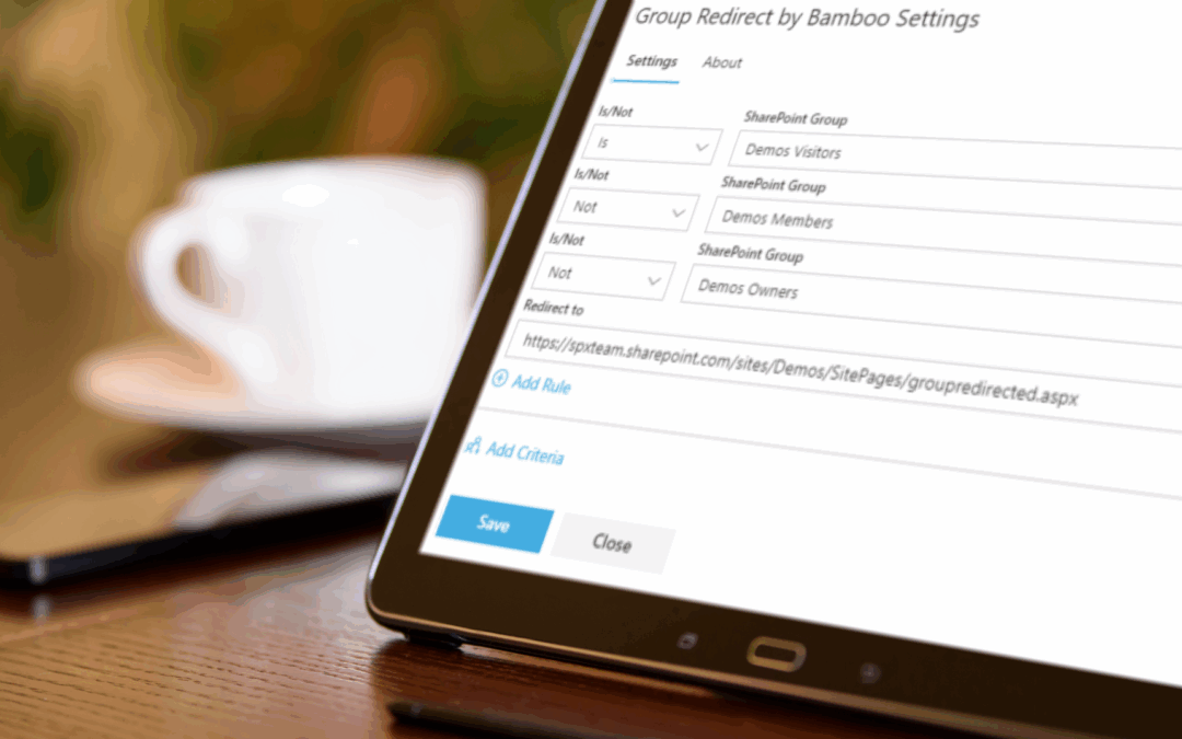 Group Redirect: The Hidden Workhorse of Every SharePoint Online Tenant