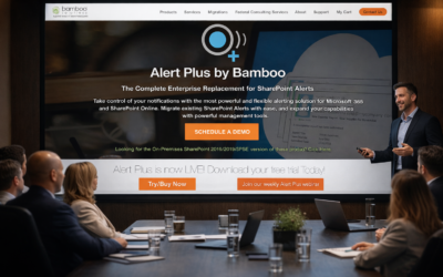 Announcing the Launch of Alert Plus